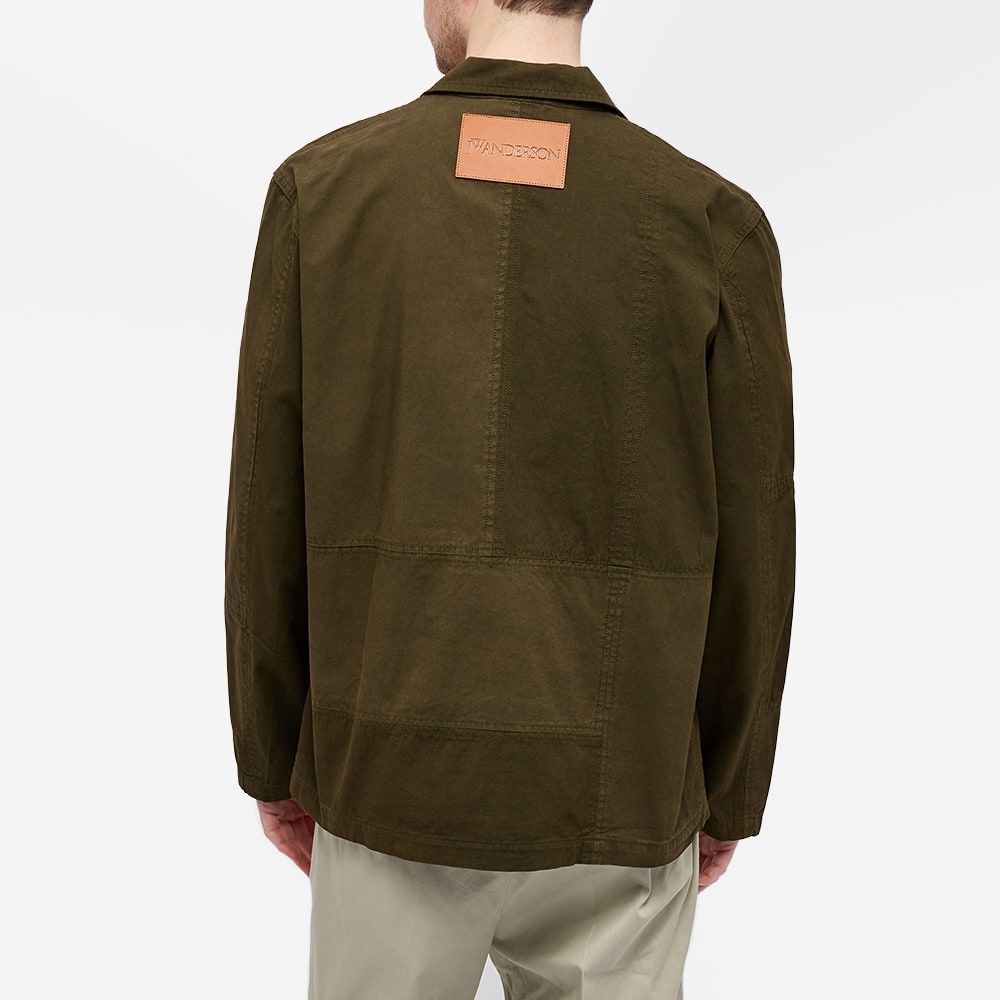 JW Anderson Workwear Jacket with Toggles - 6