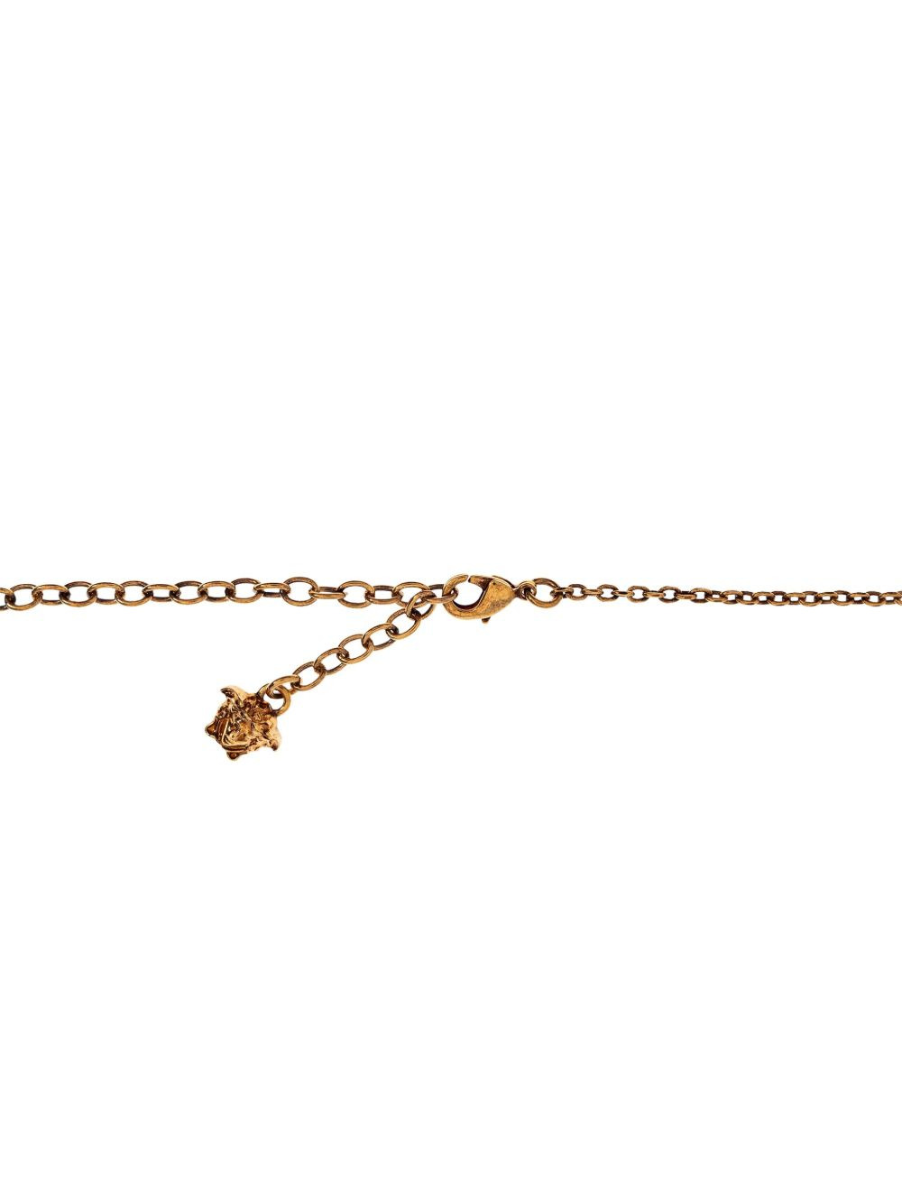Barocco-pendant necklace - 4