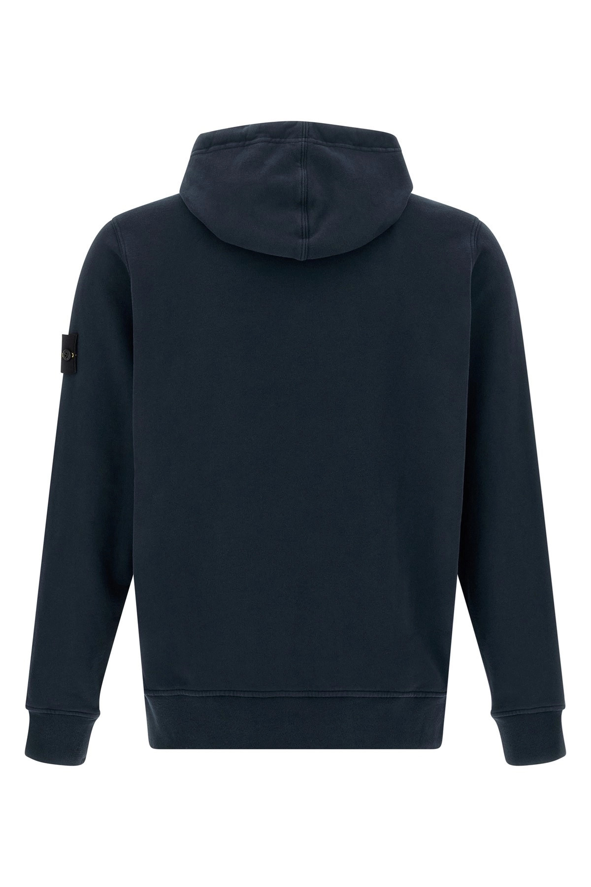 Logo badge hoodie - 2