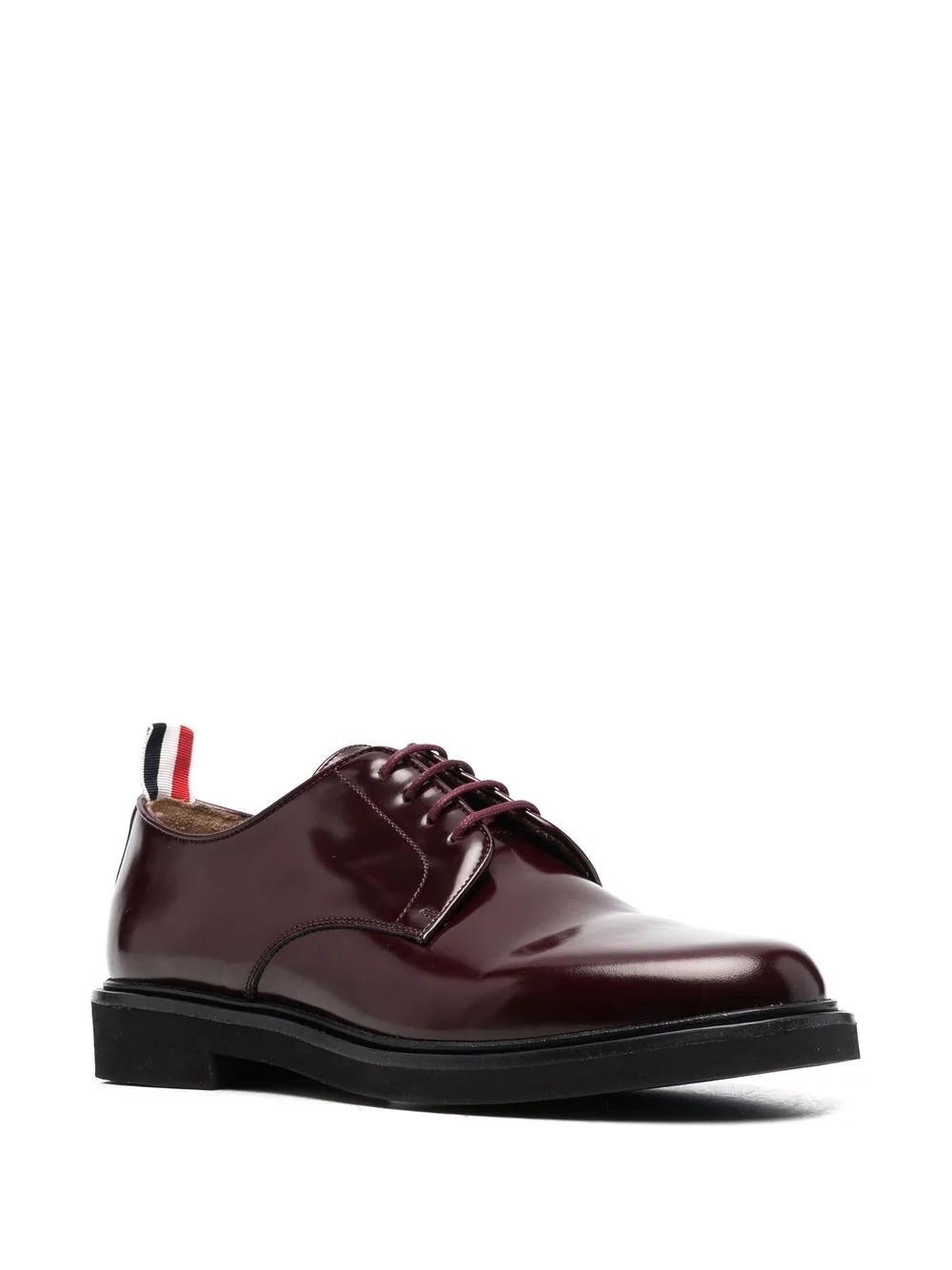 RWB tap lace-up shoes - 2