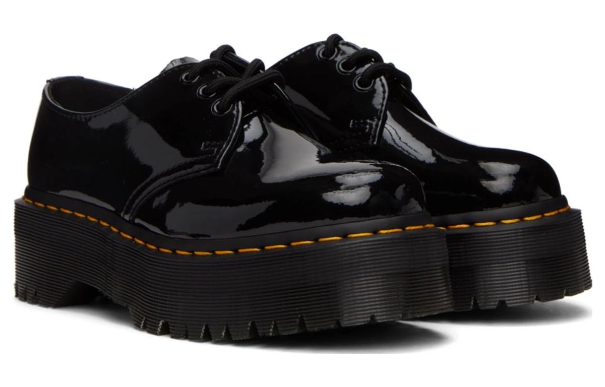 Dr. Martens 1461 Patent Leather Platform 26647001 - 3