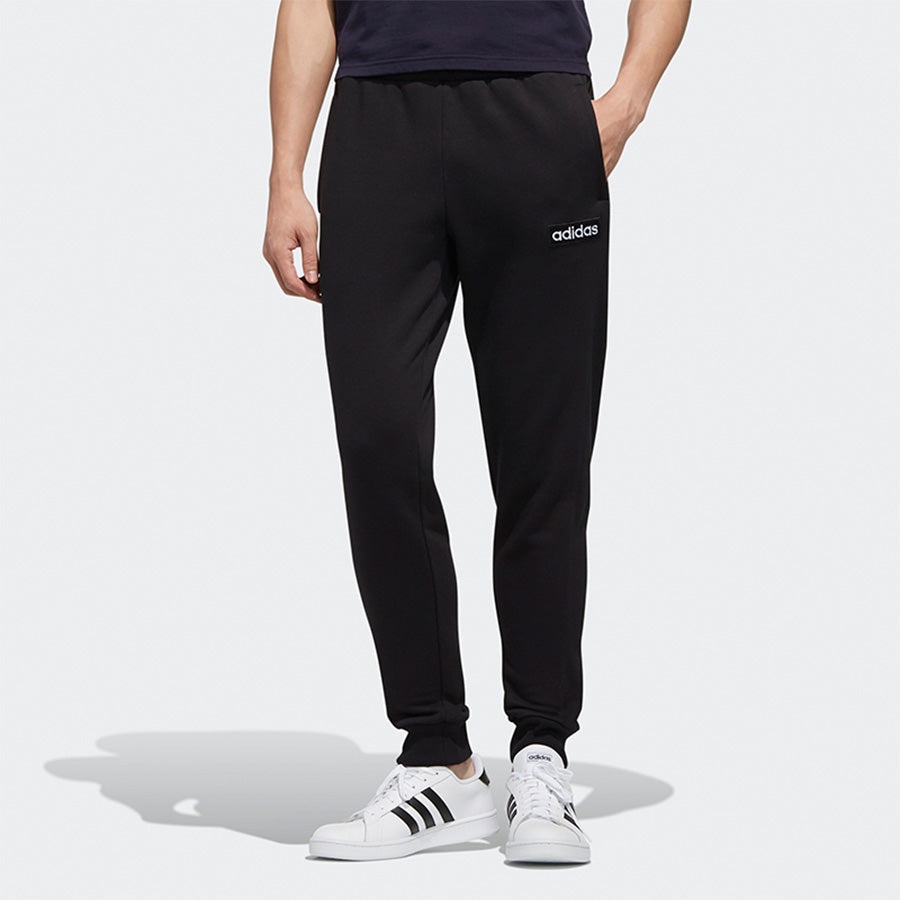 adidas neo C+ TP Casual Pants Men Black EI4717 - 3