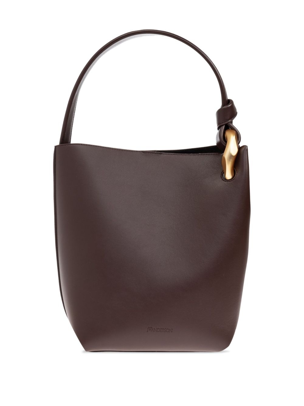 leather shoulder bag - 3