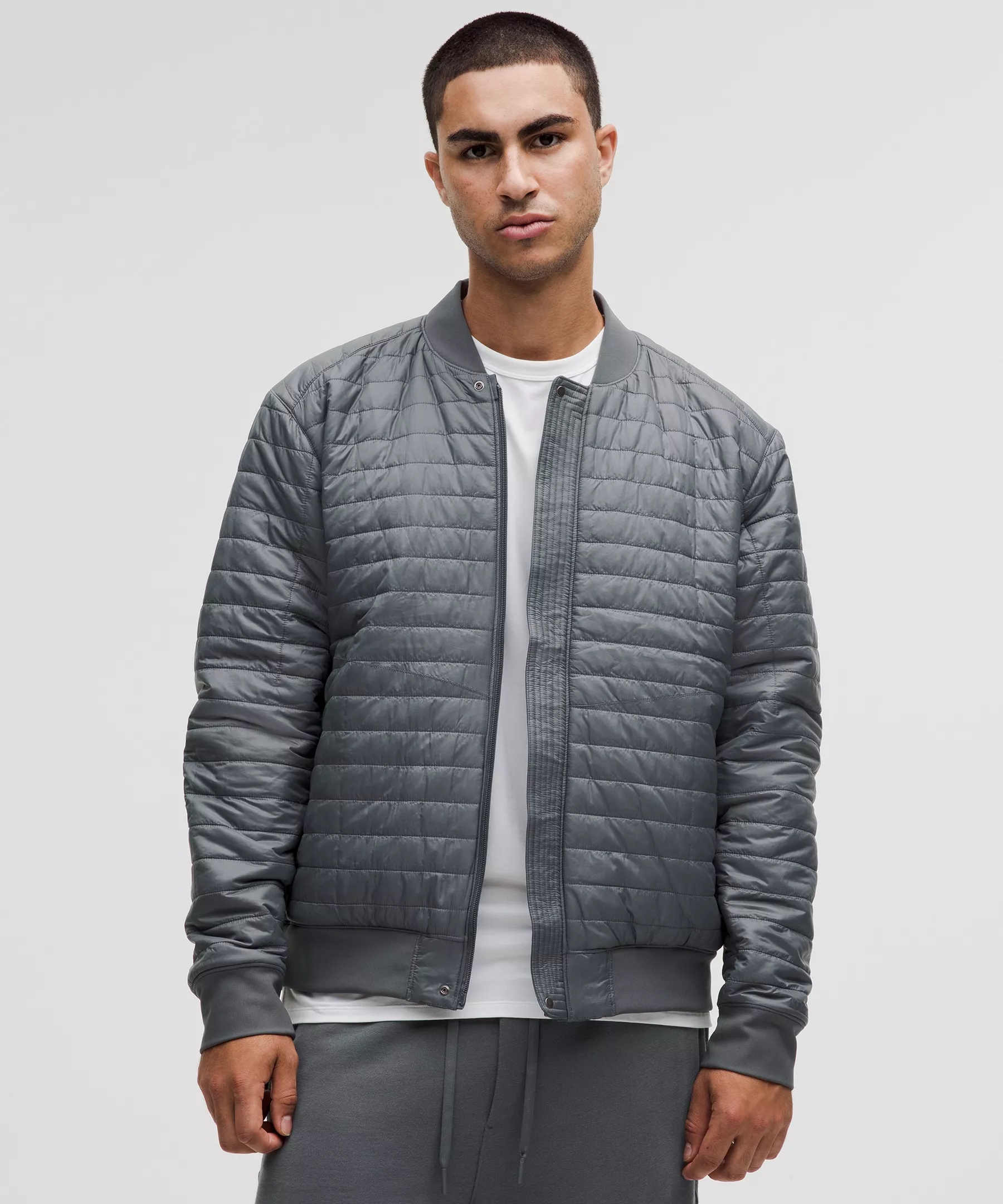Switch Over Bomber Jacket - 7