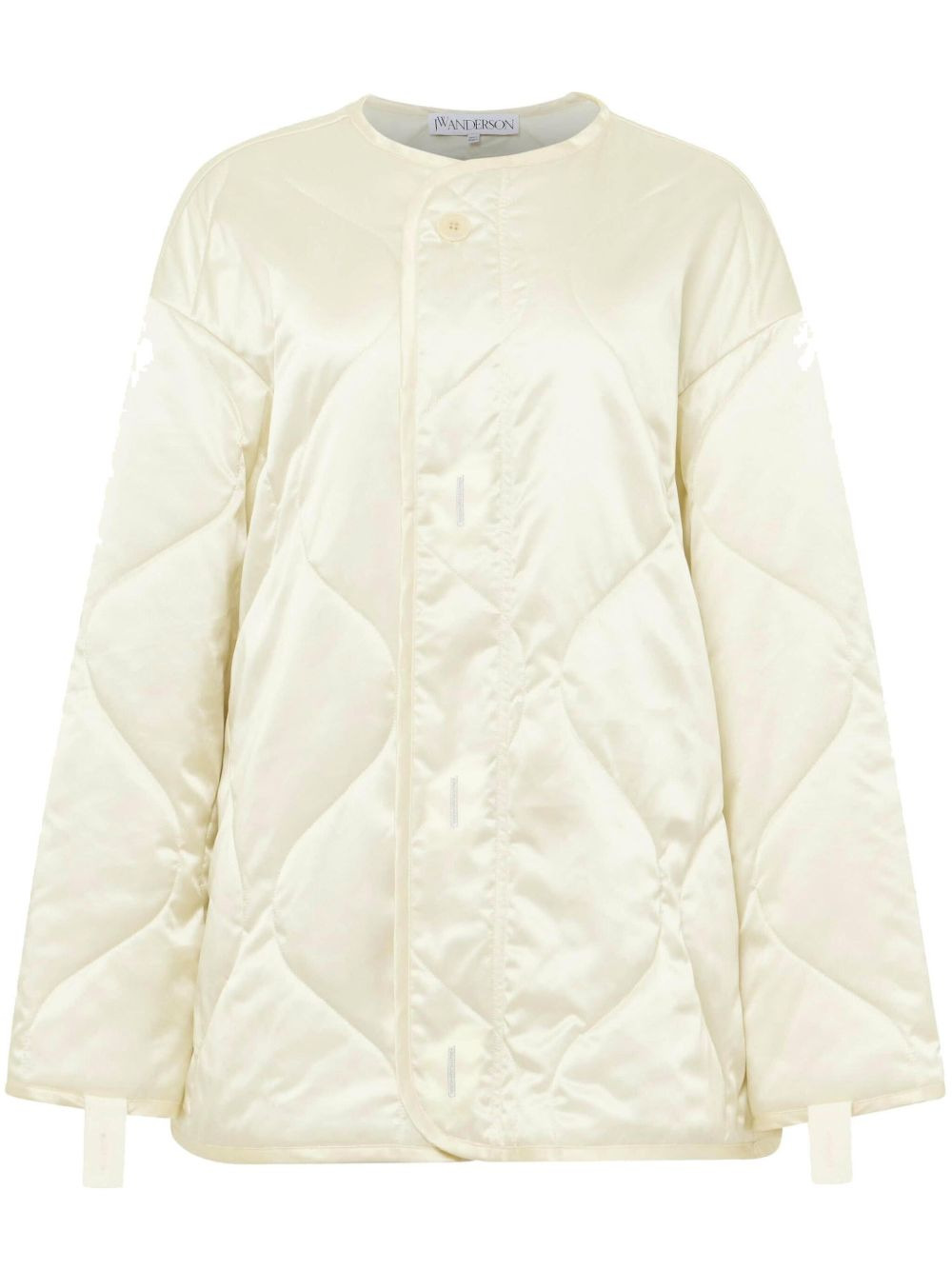 quilted jacket - 1