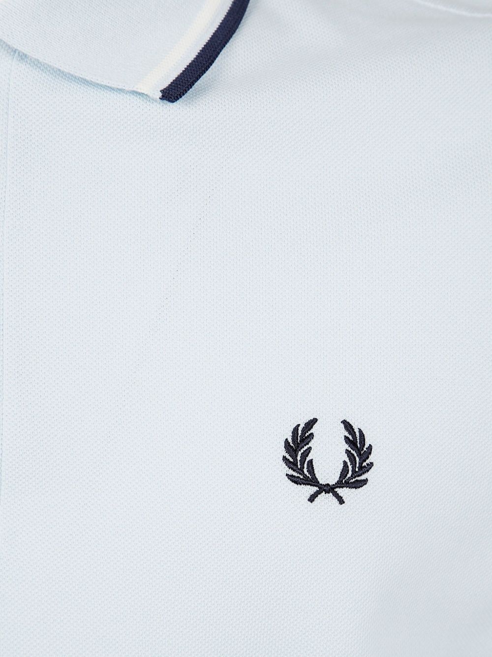 cotton polo shirt - 3