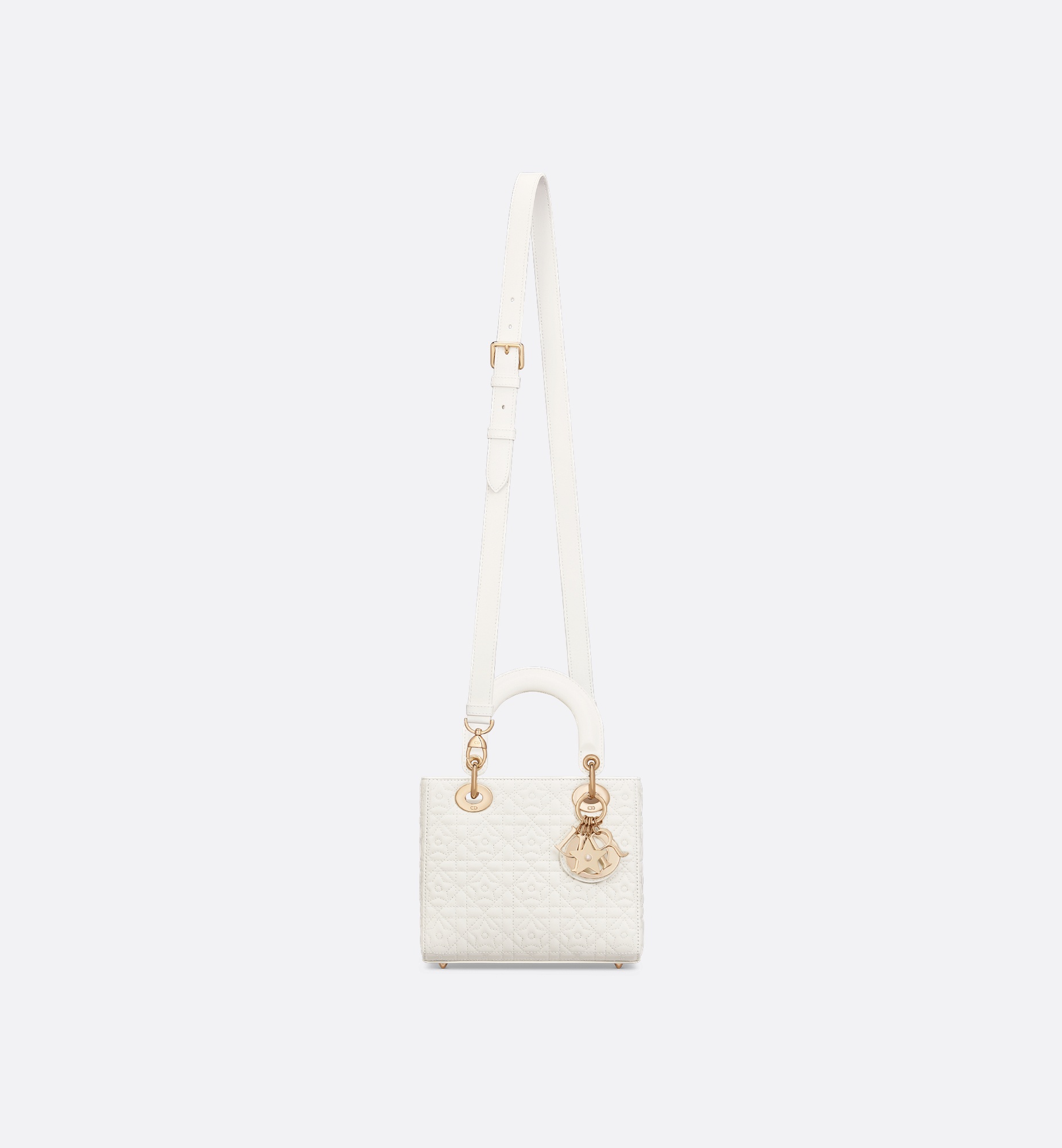Small Lady Dior Bag - 6