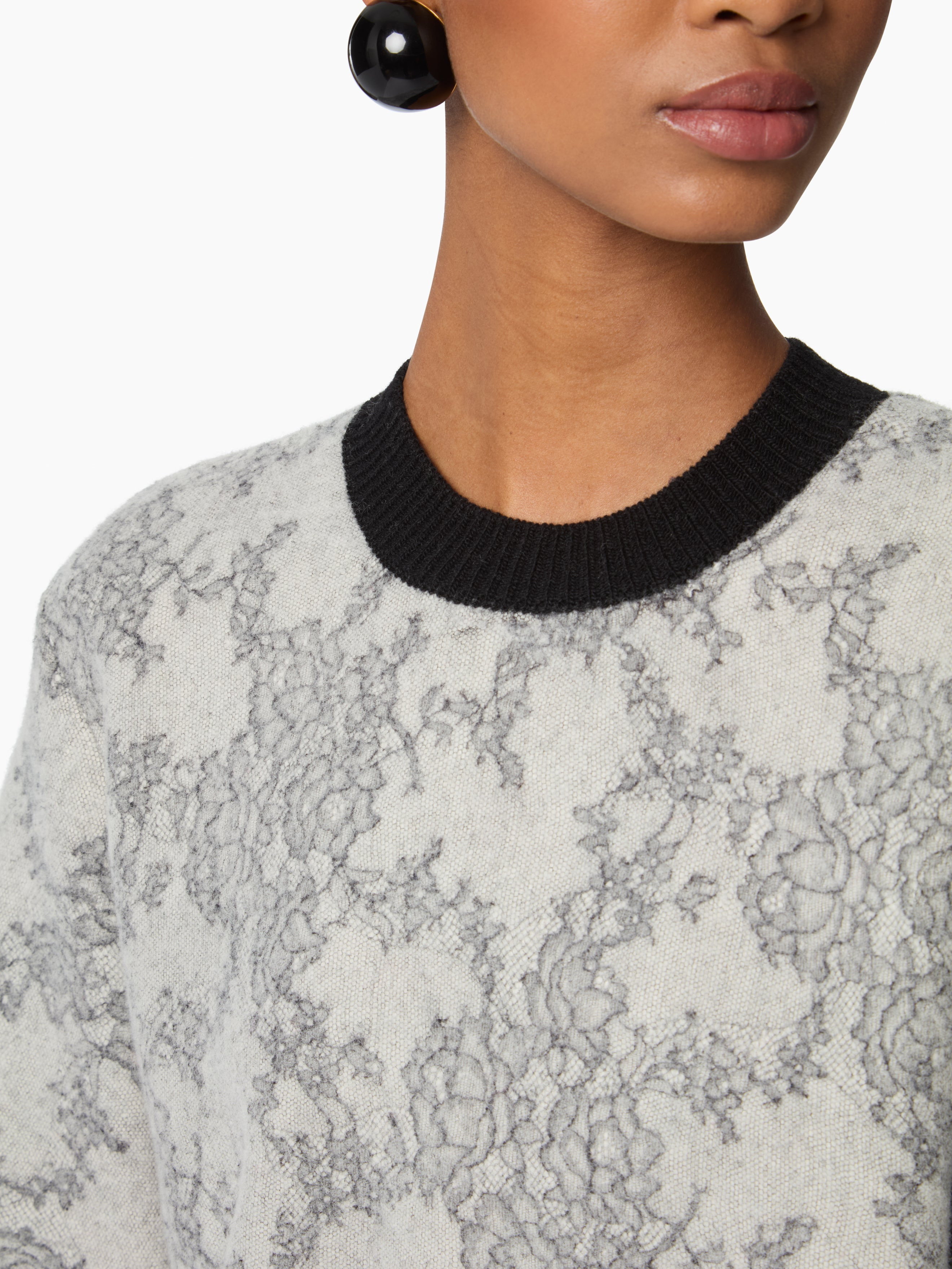 Wool Sweater - 3