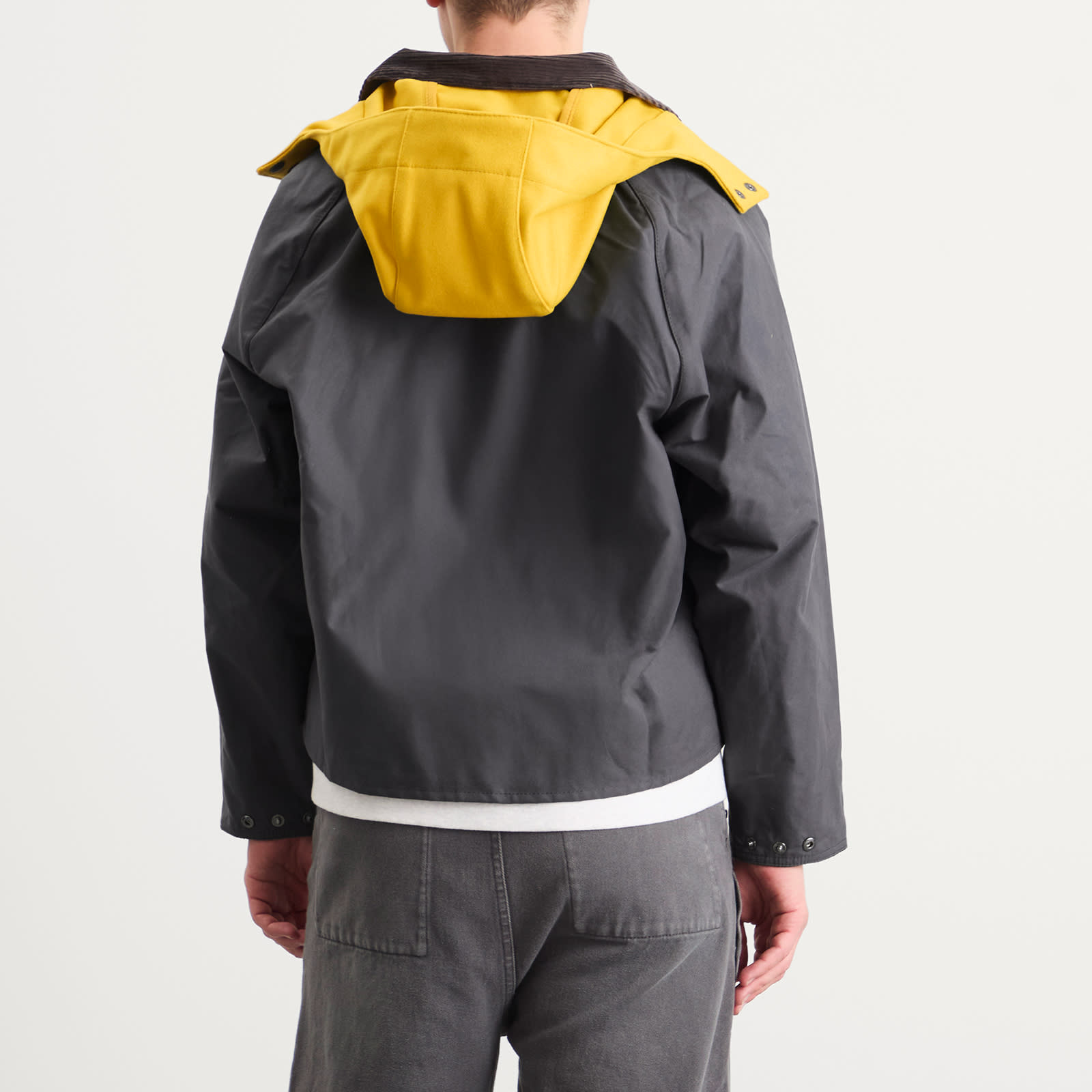 Barbour x Kaptain Sunshine Short Cruiser Casual - 3