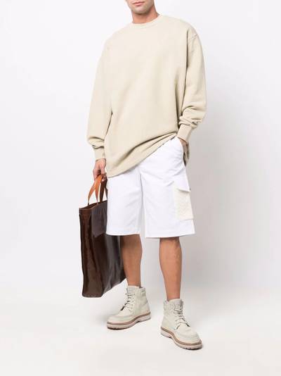 Missoni knee-length cargo shorts outlook