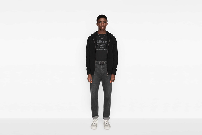 Long Slim-Fit Jeans 3