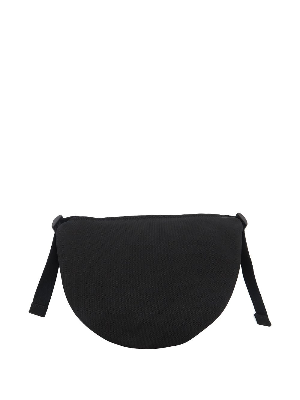 medium logo-plaque shoulder bag - 2