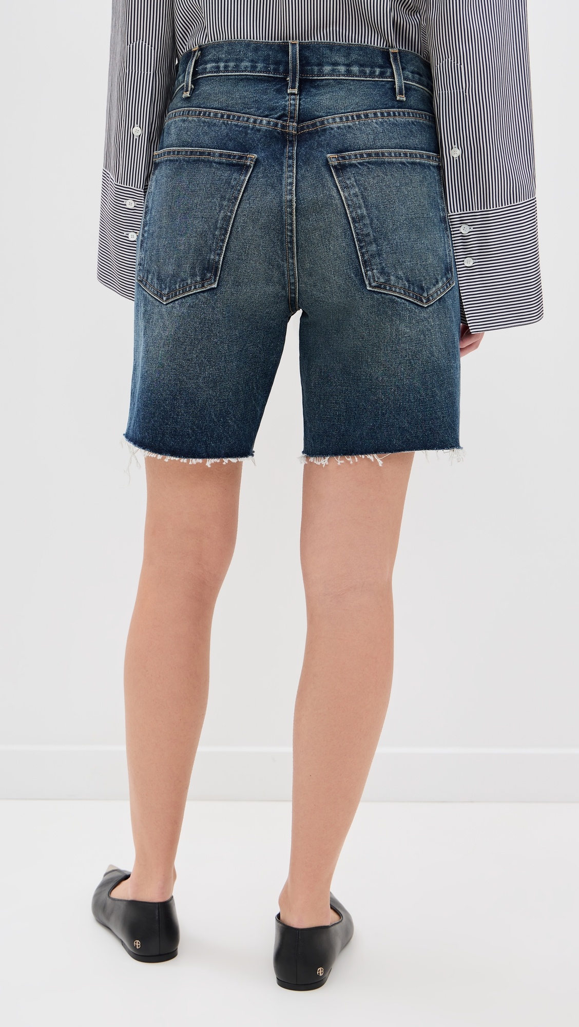 Russel Denim Shorts - 3