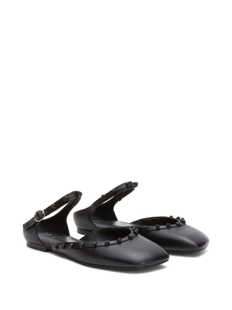 3.1 Phillip Lim Mary Jane ballerinas outlook