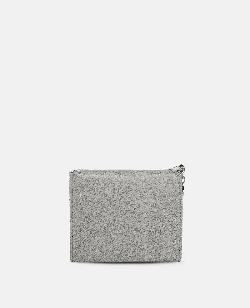 Stella McCartney Falabella Small Flap Wallet outlook