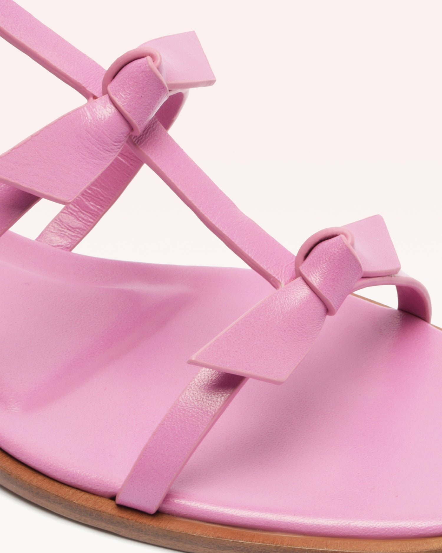SLIM LOLITA FLAT ROSETTE - 5