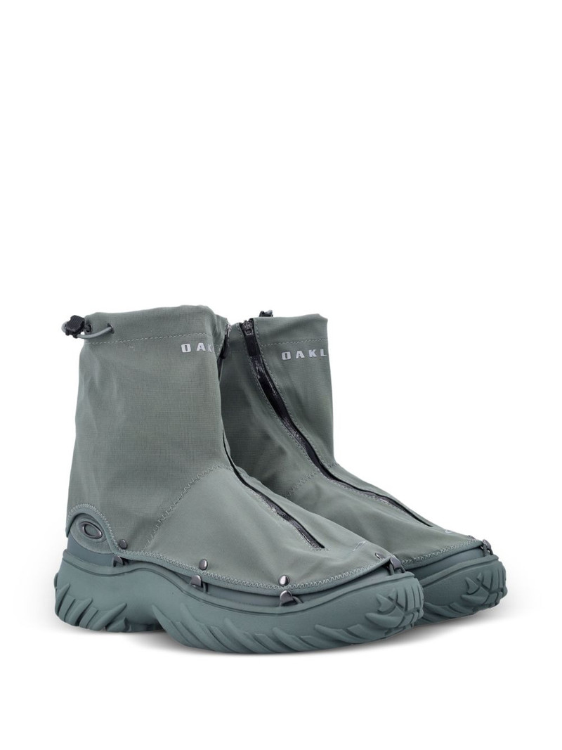 OAKLEY Meridian zip-fastening sneakers outlook