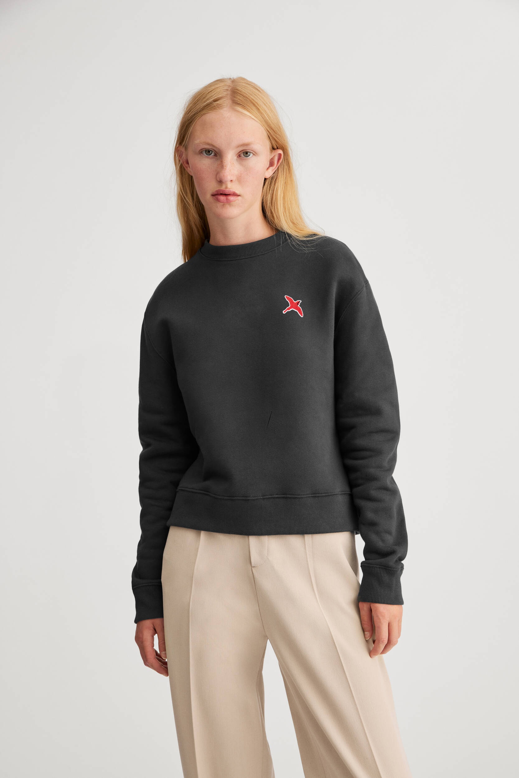 Rouge Bee Bird Sweatshirt - 6