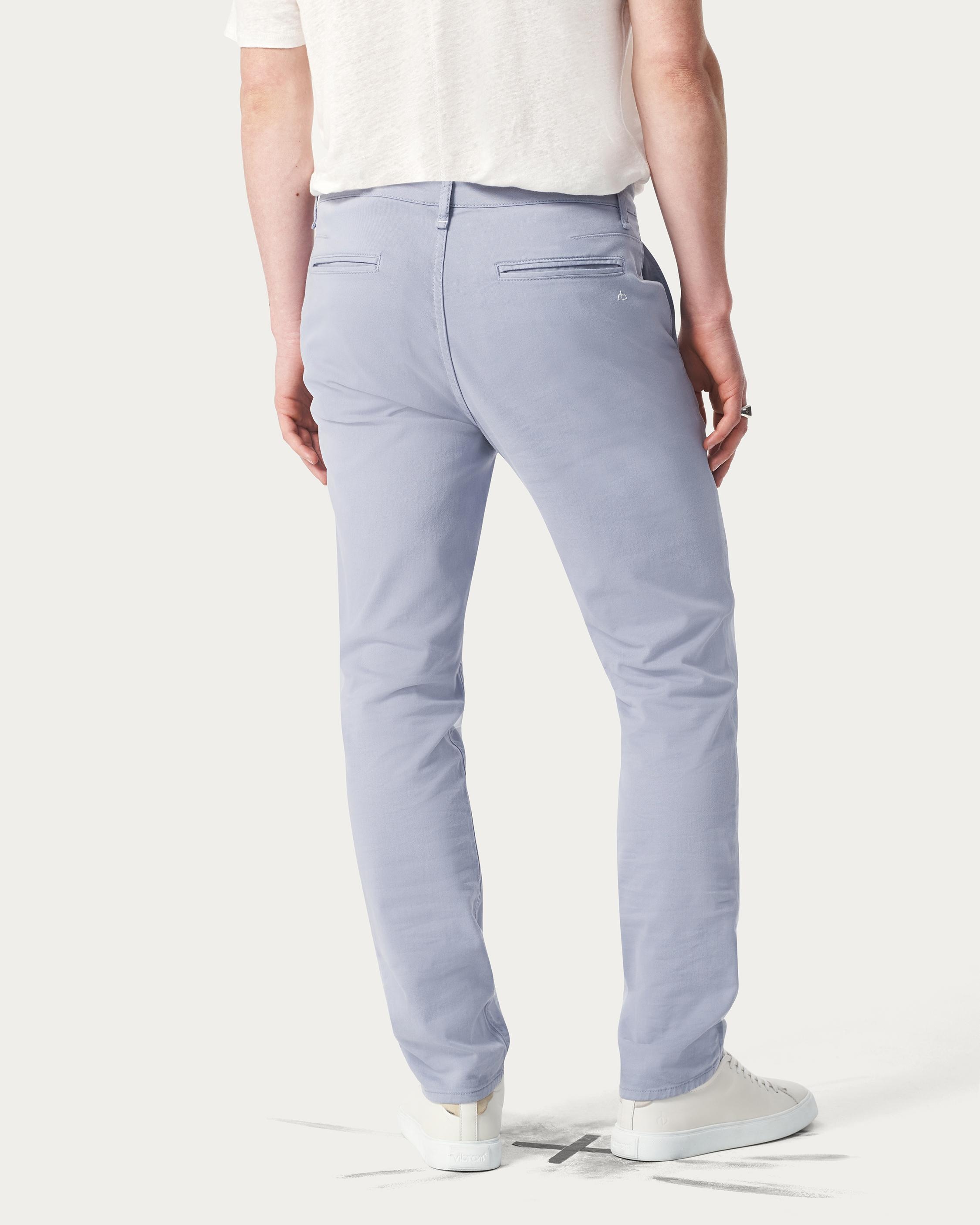 Fit 2 Slim Chinos
Stretch Cotton Twill - 6