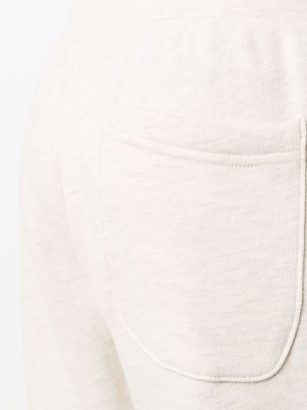 LA drawstring sweatpants - 5