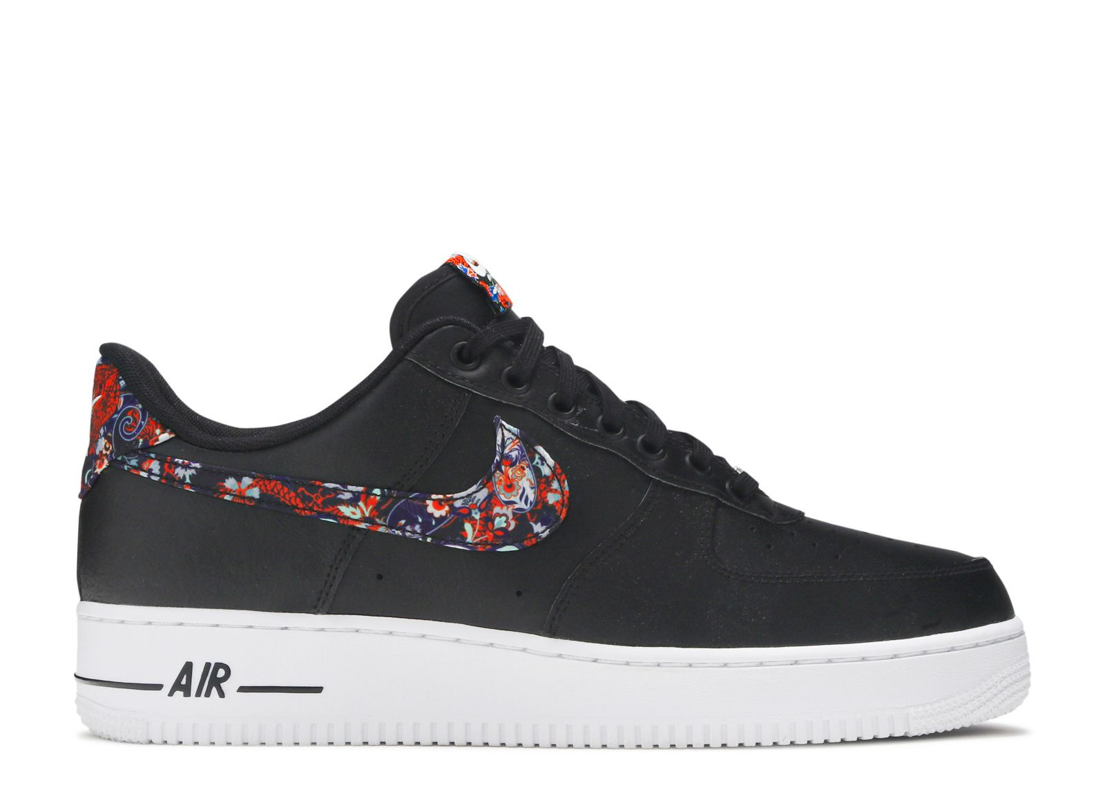 AIR FORCE 1 '07 'FLORAL' - 1