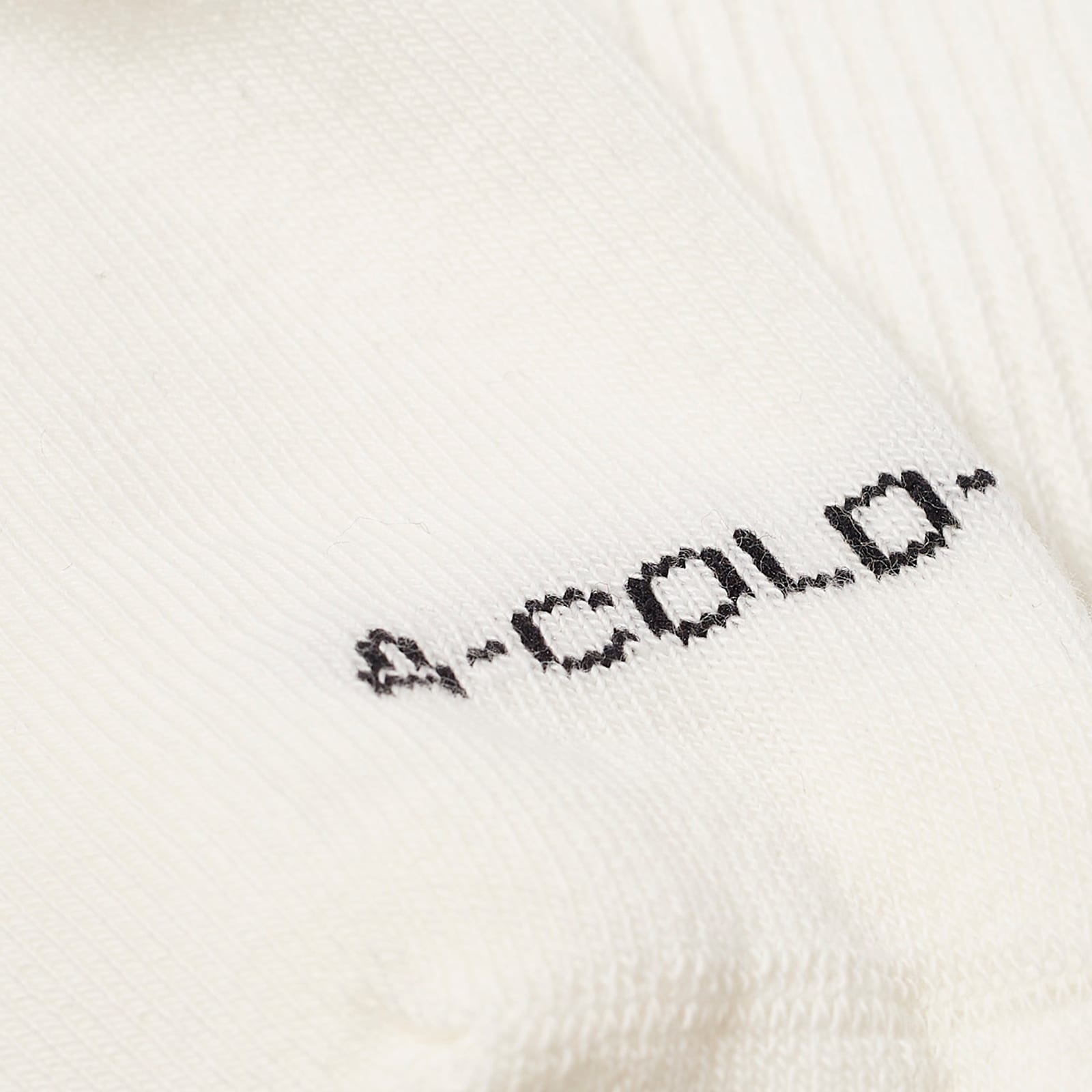 A-COLD-WALL* Bracket Socks - 2