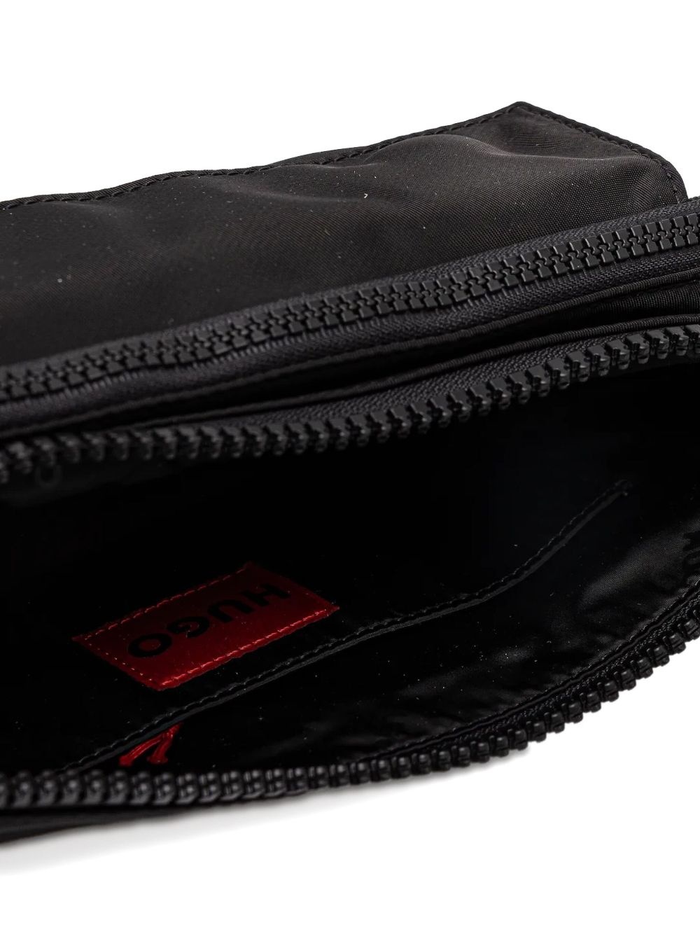 multi-pocket belt bag - 4