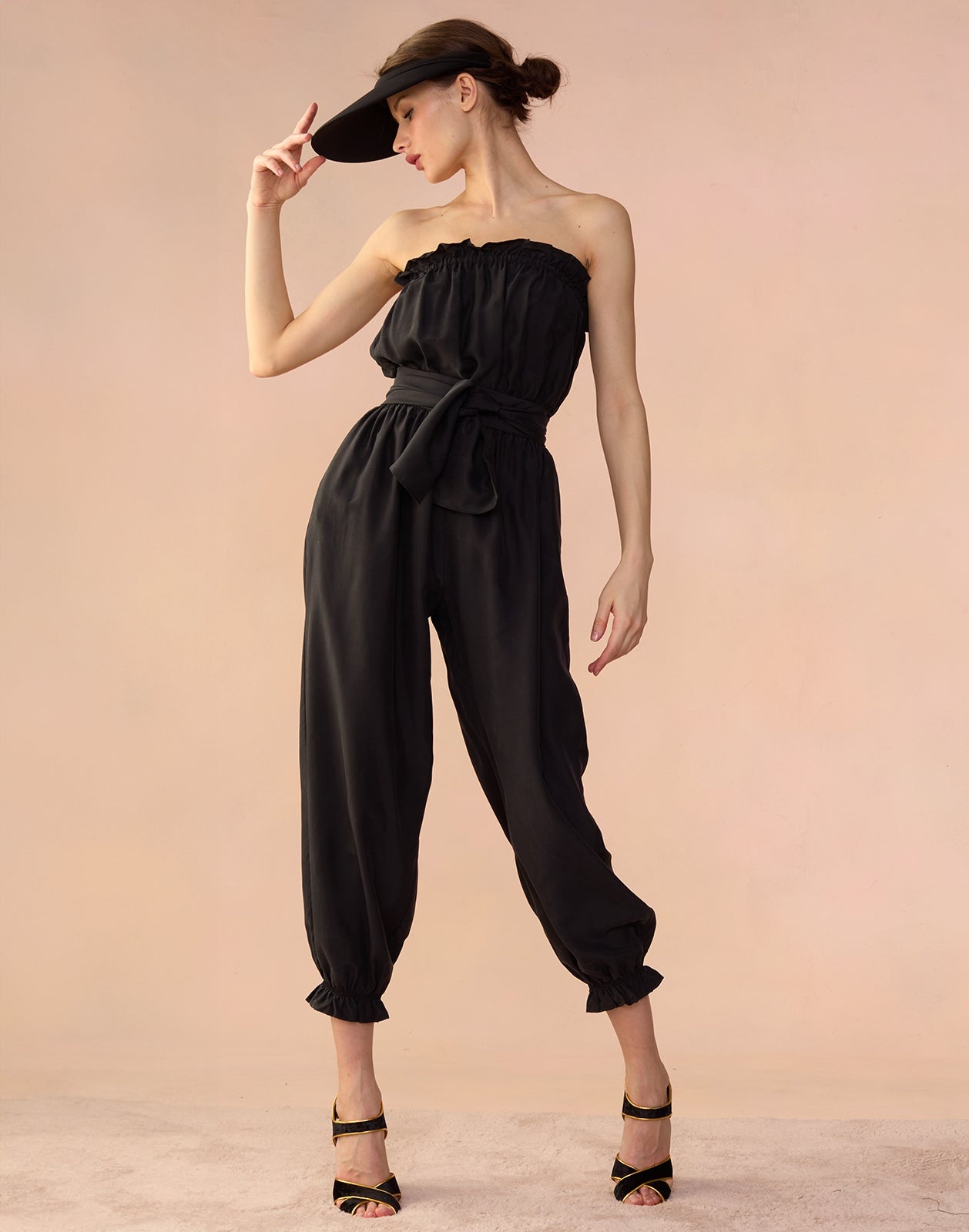 Cassis Jumpsuit - 1