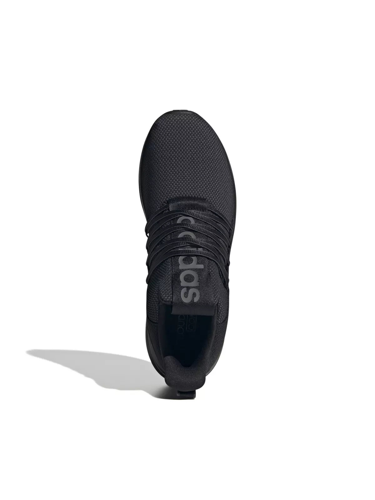 Lite Racer Adapt 7.0 "Core Black/Grey Six/Grey Six" Men's Shoe - 5