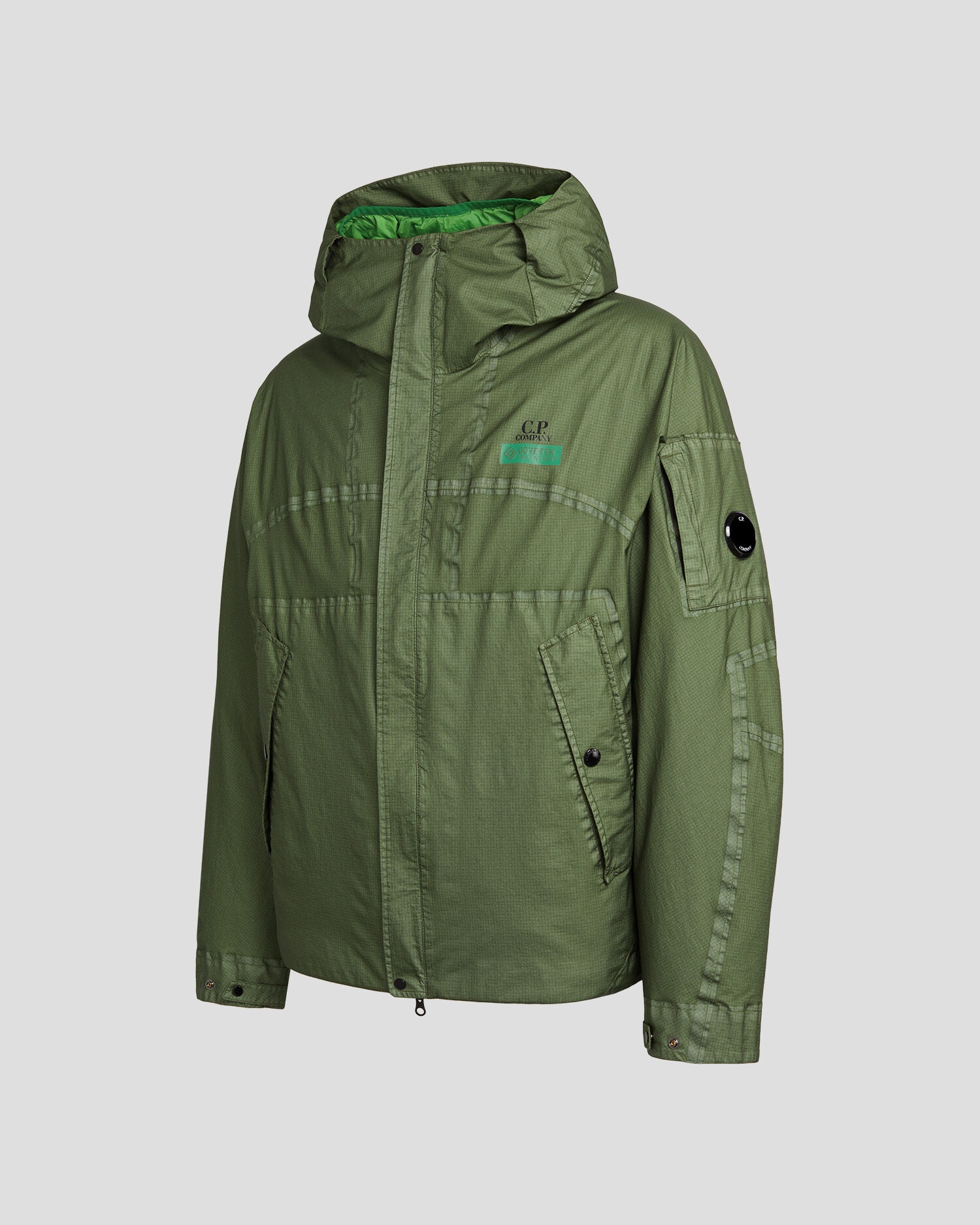 Gore G-type Hooded Jacket - 9