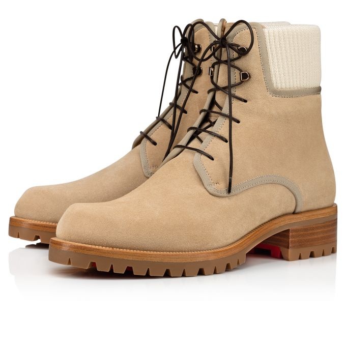 Trapman BEIGE - 1