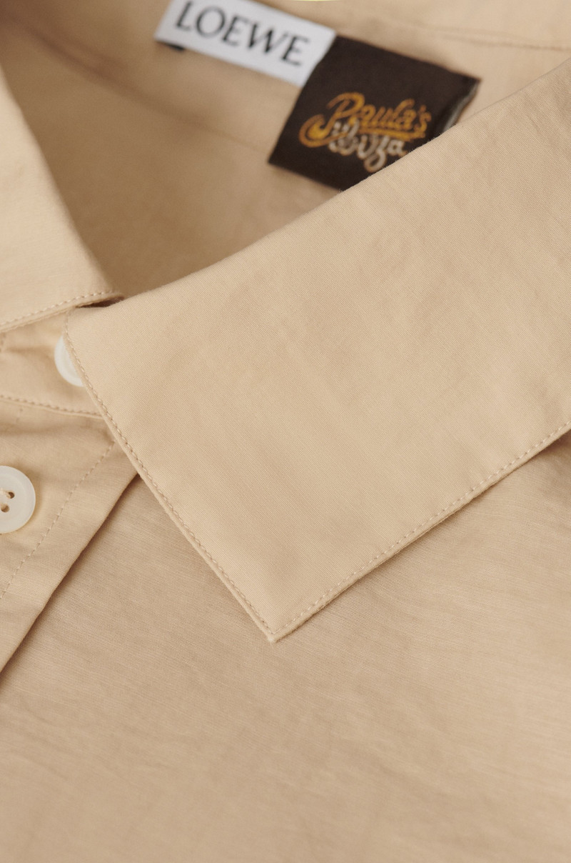 Shirt in cotton blend 6