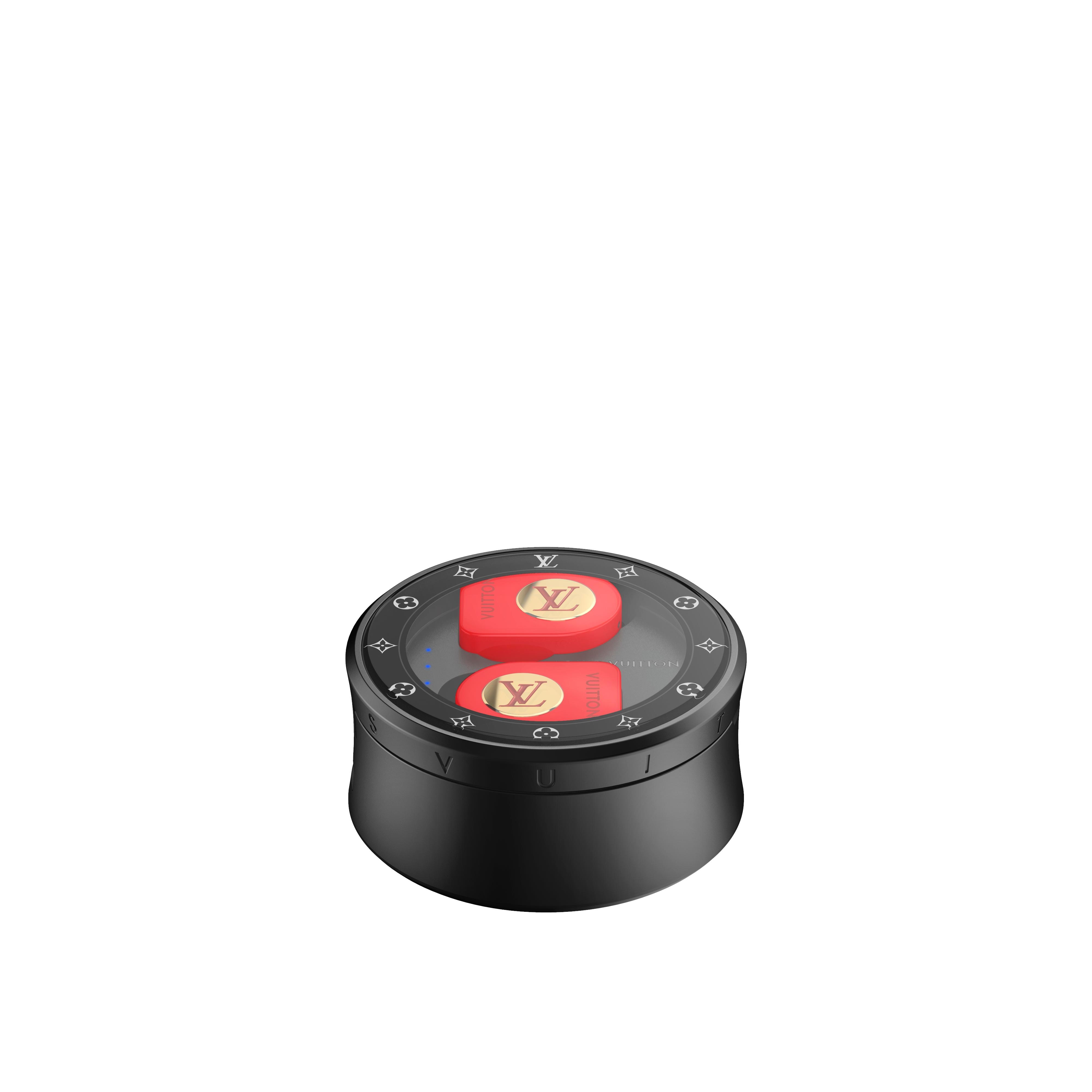 Louis Vuitton Horizon Wireless Earphones - Red - 5