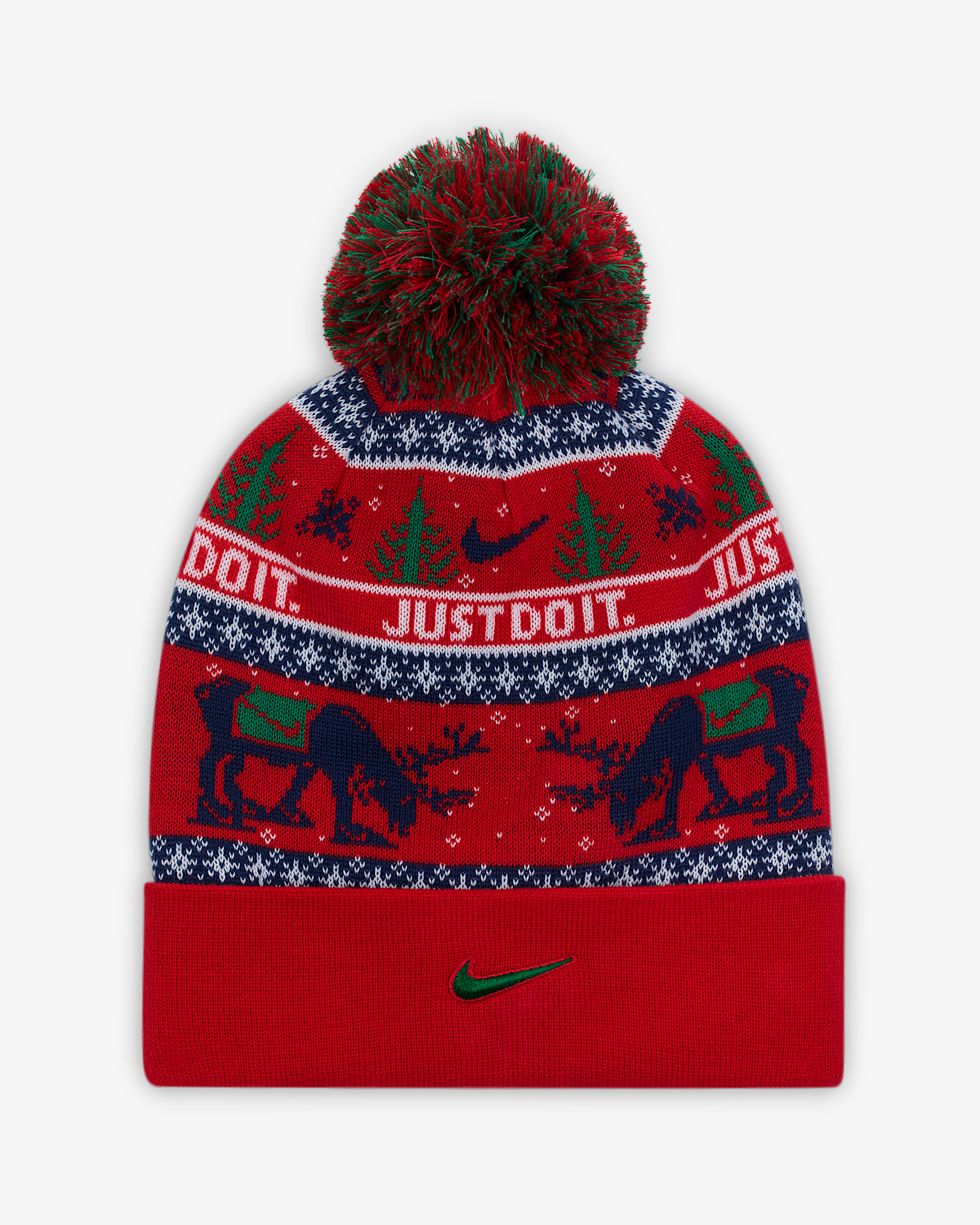 Nike Peak Winter Wonderland Beanie - 5