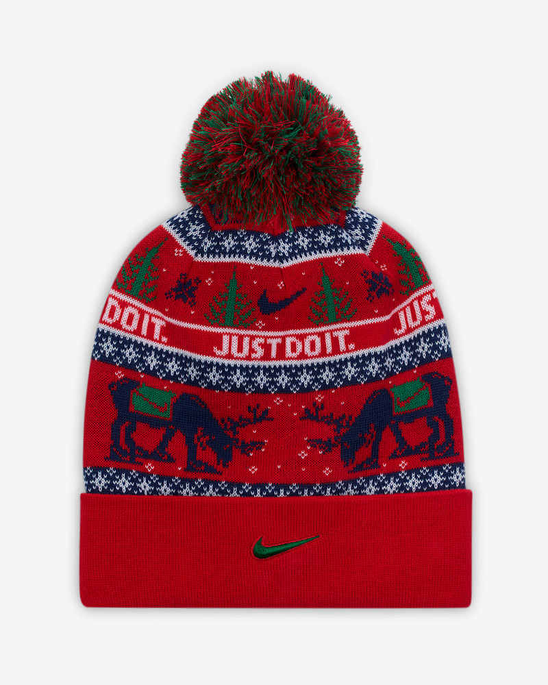 Nike Peak Winter Wonderland Beanie 5