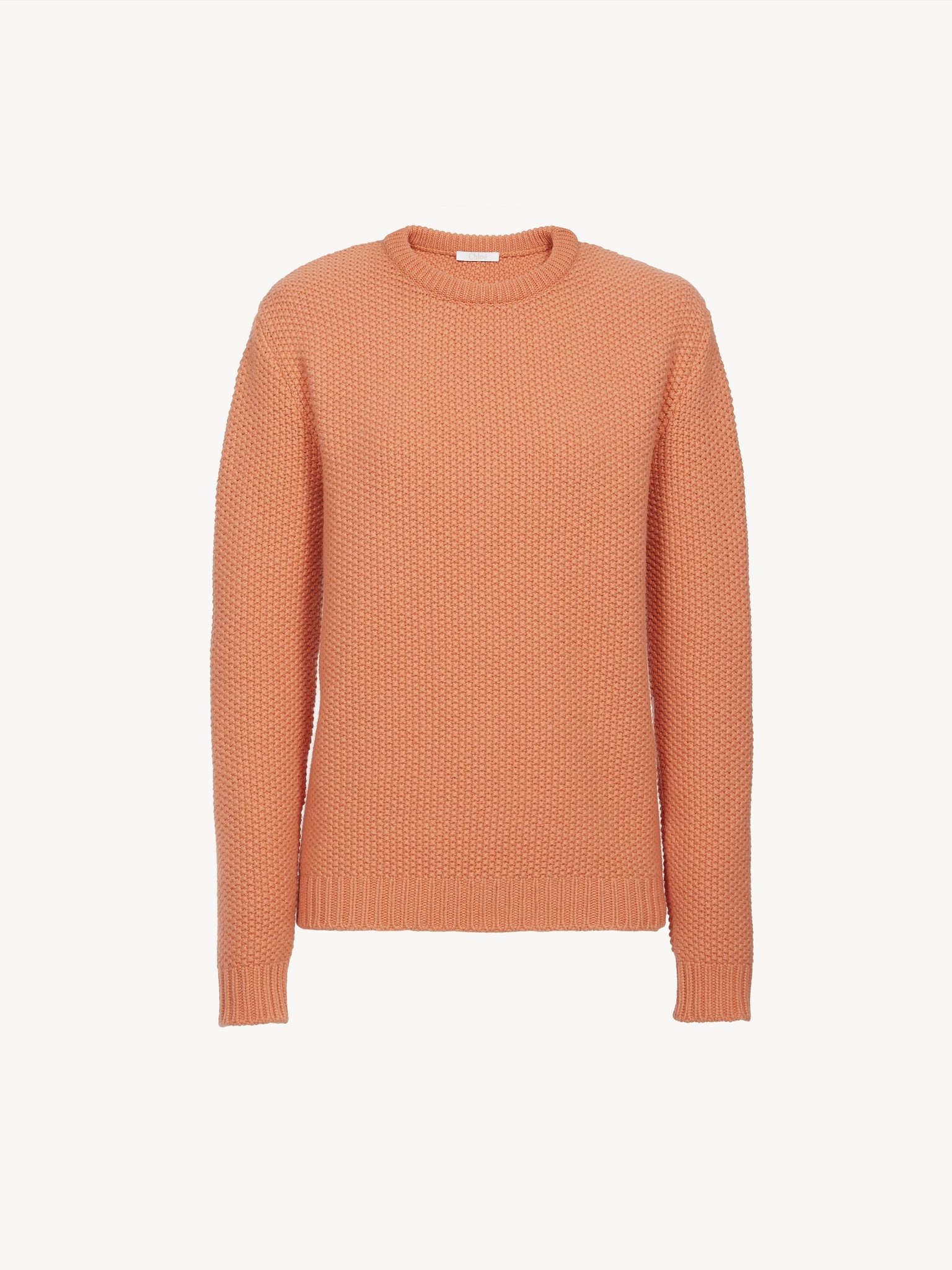CREW NECK SWEATER - 4