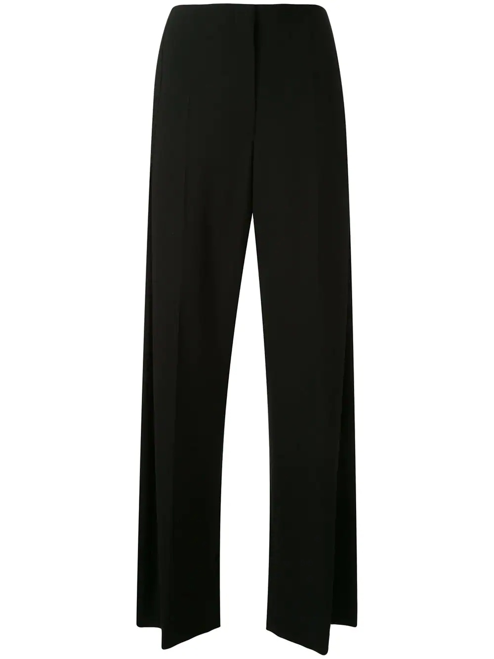 Alexa wide-leg trousers - 1