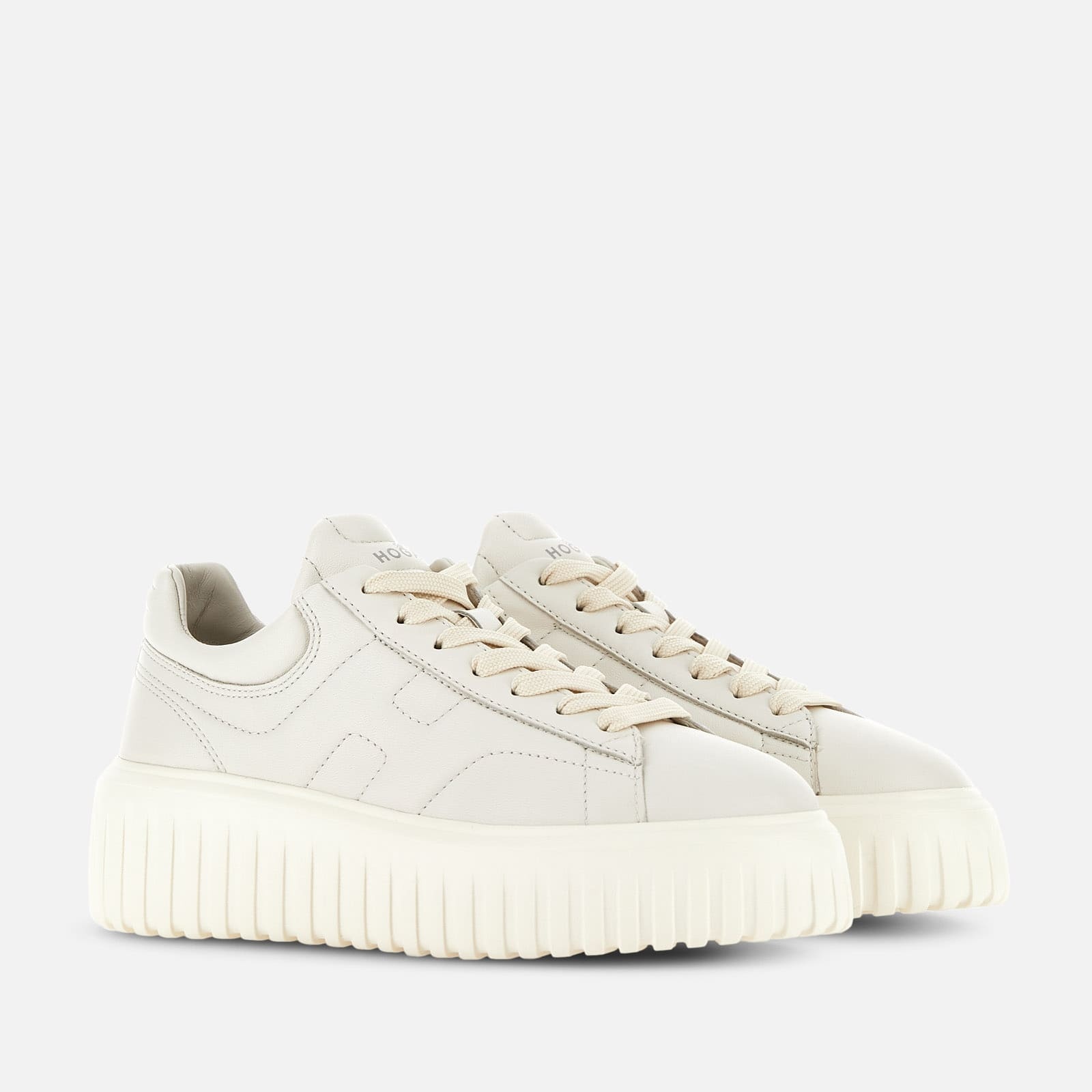 Sneakers Hogan H-Stripes White - 2