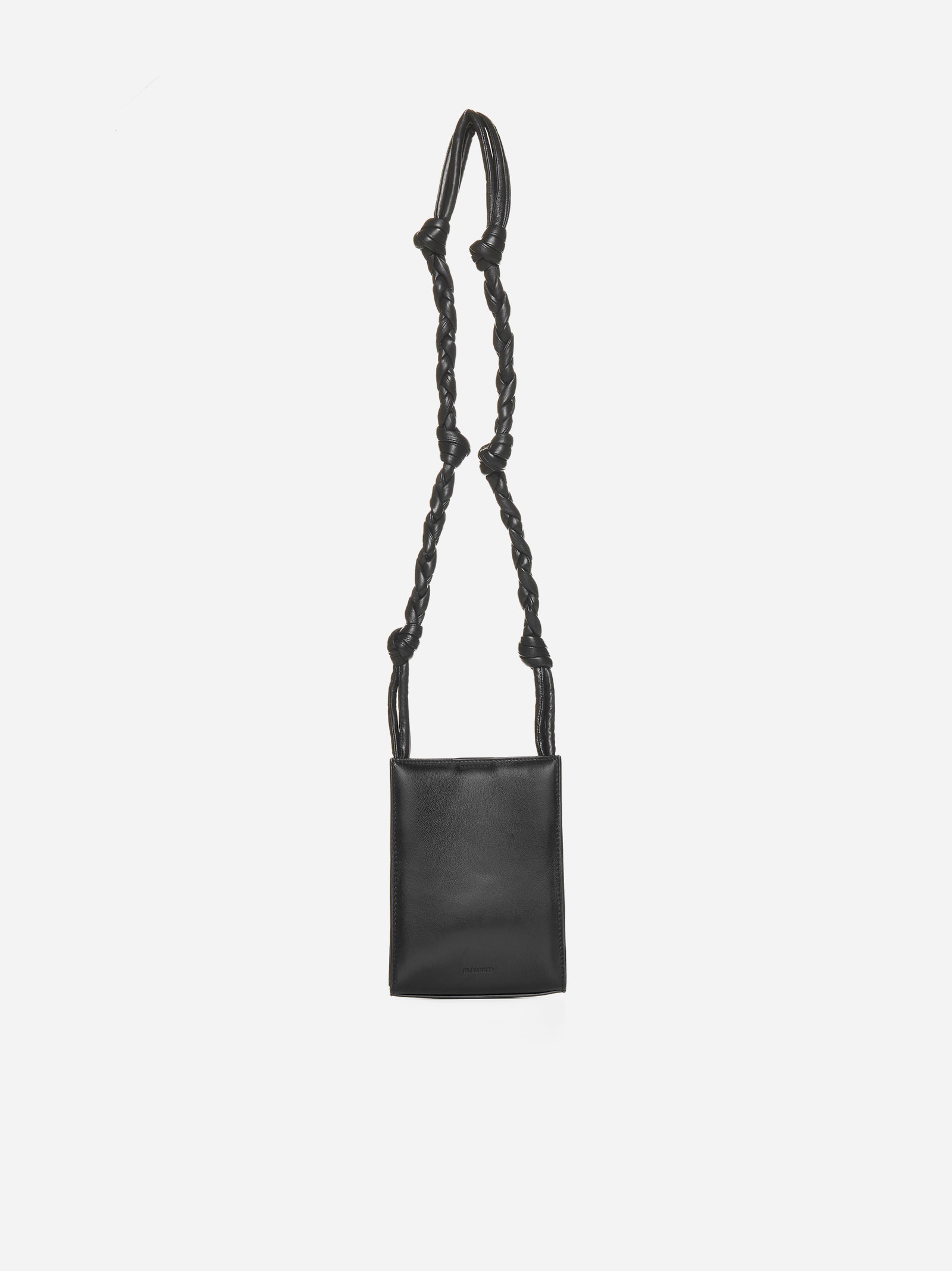 Tangle leather small bag - 1