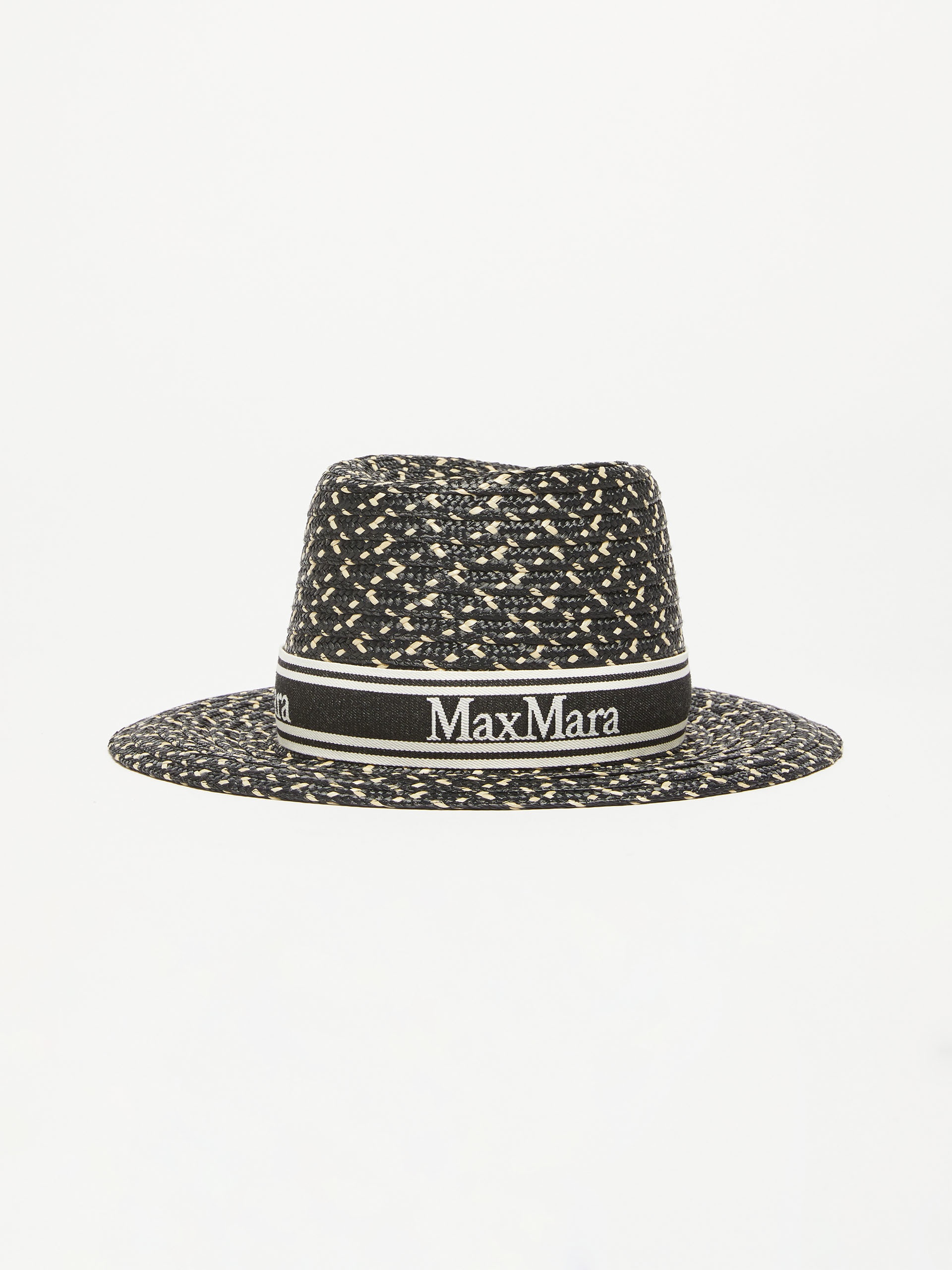 CHIFFON Straw hat - 1