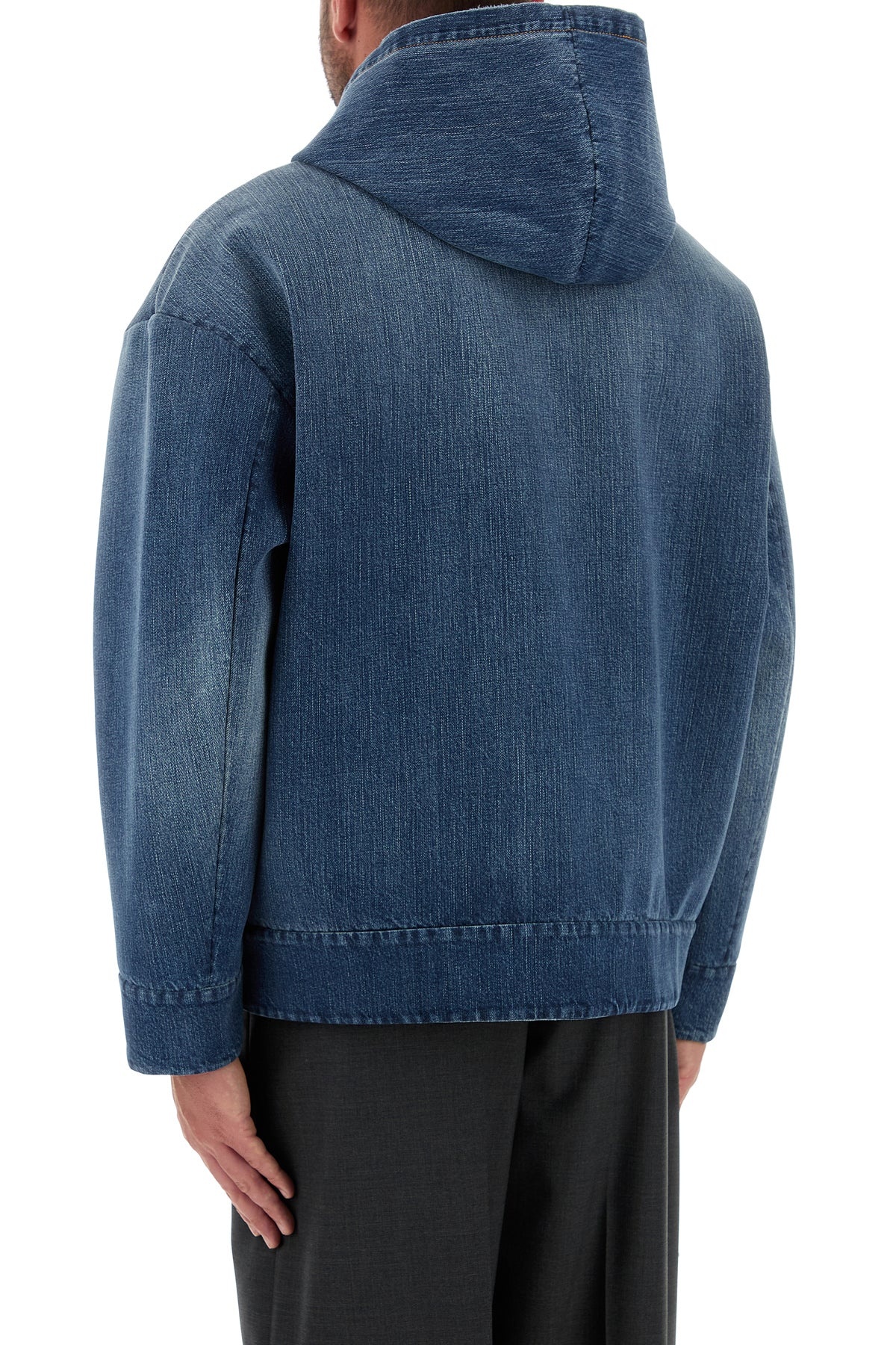 Denim jacket - 4