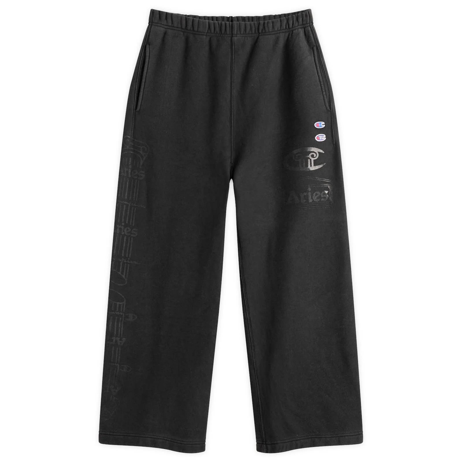 Champion x Aries Sweat Pants - 1