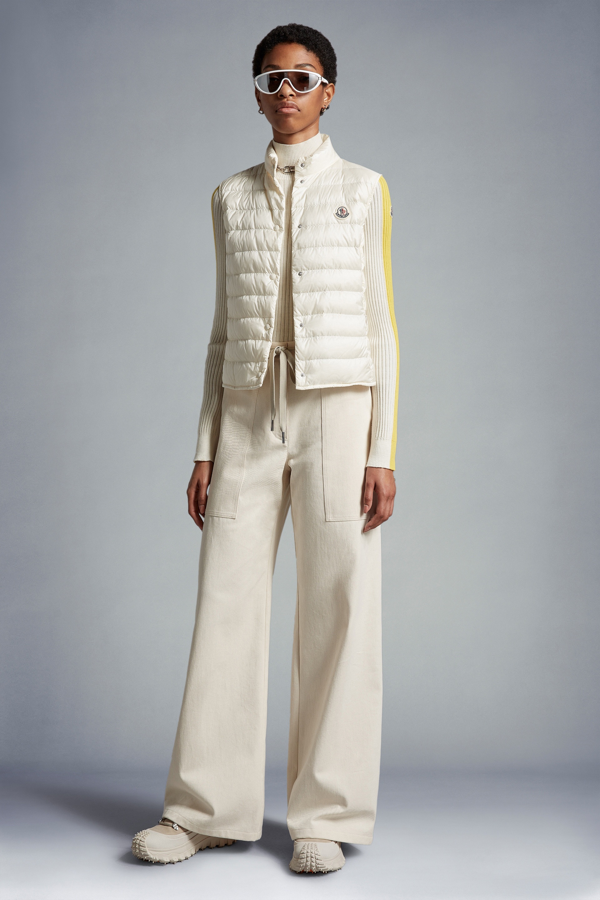 Cotton Trousers - 2