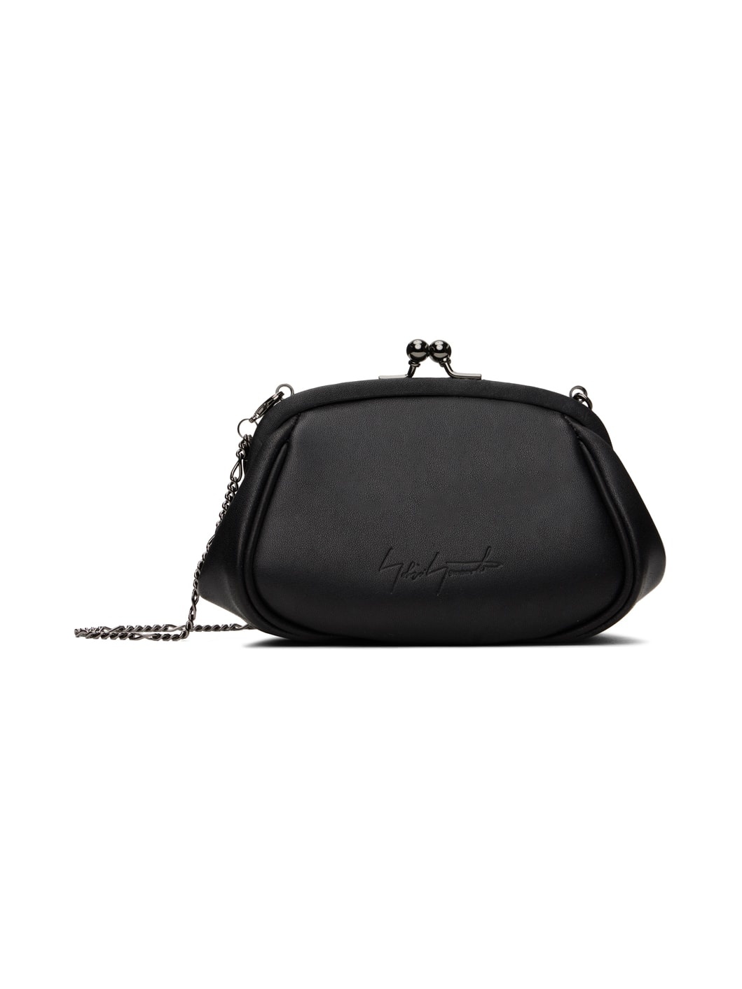 Black discord Bag - 1