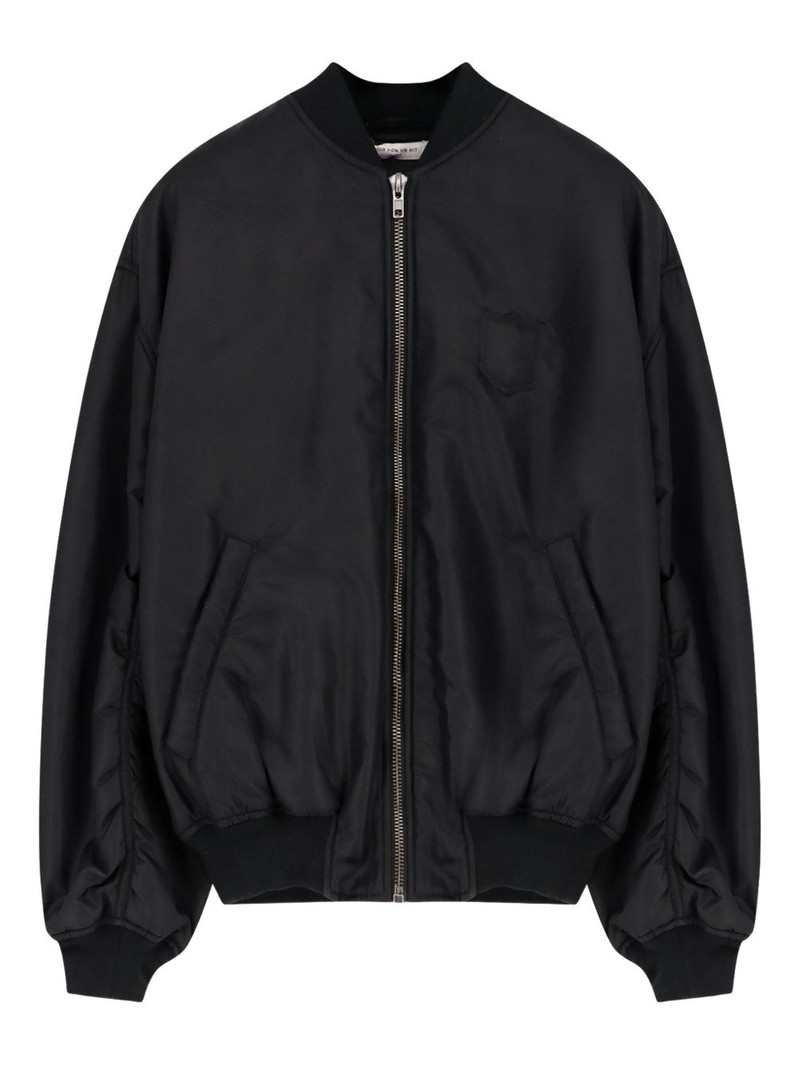 appliqué jacket 1