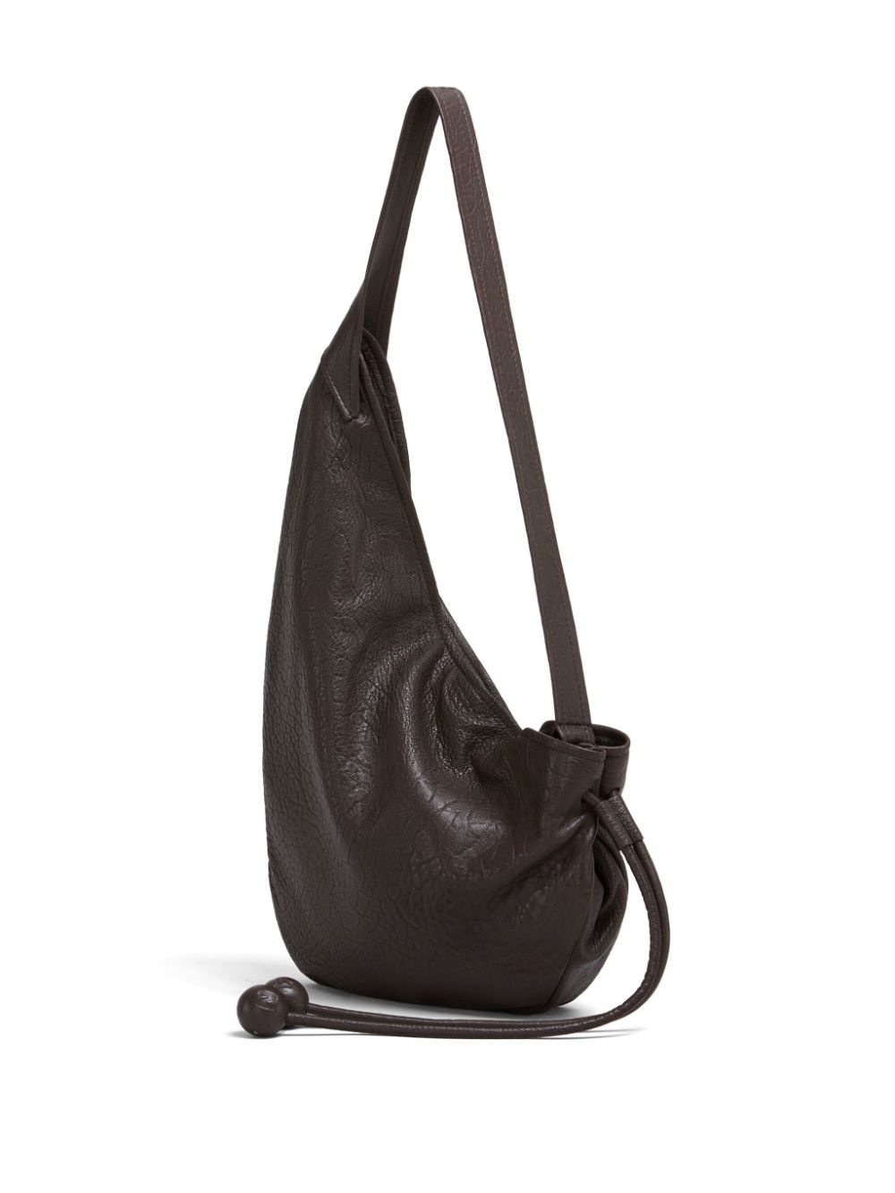 leather shoulder bag - 3