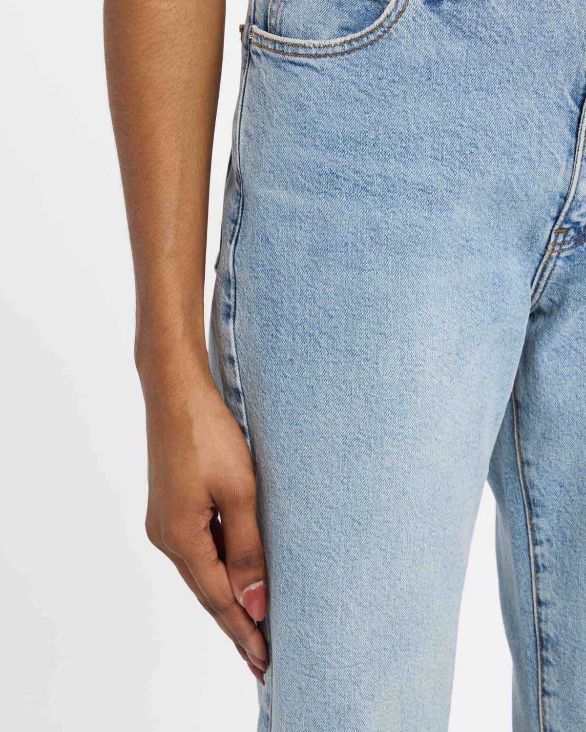 The Borrowed Ankle Jeans - 5