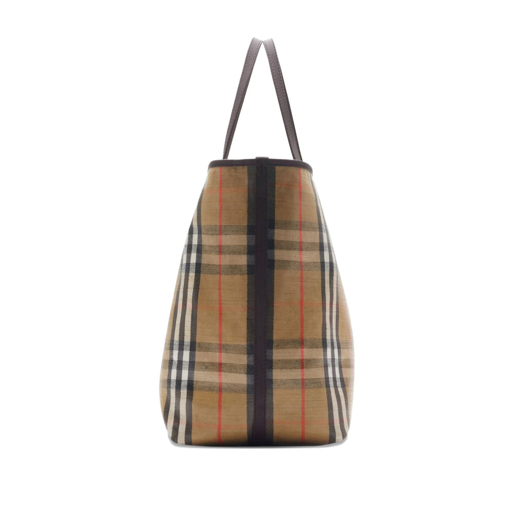 Burberry Neutrals Tote Bags Women - 4
