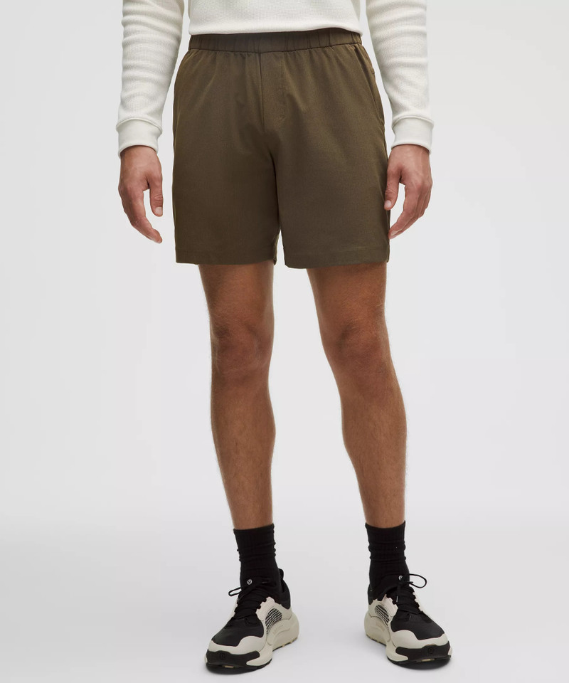 lululemon ABC WovenAir Pull-On Short 7" outlook