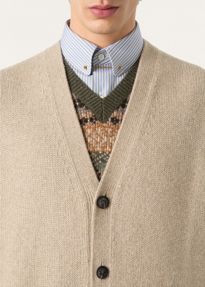Fyvie Cardigan - 3